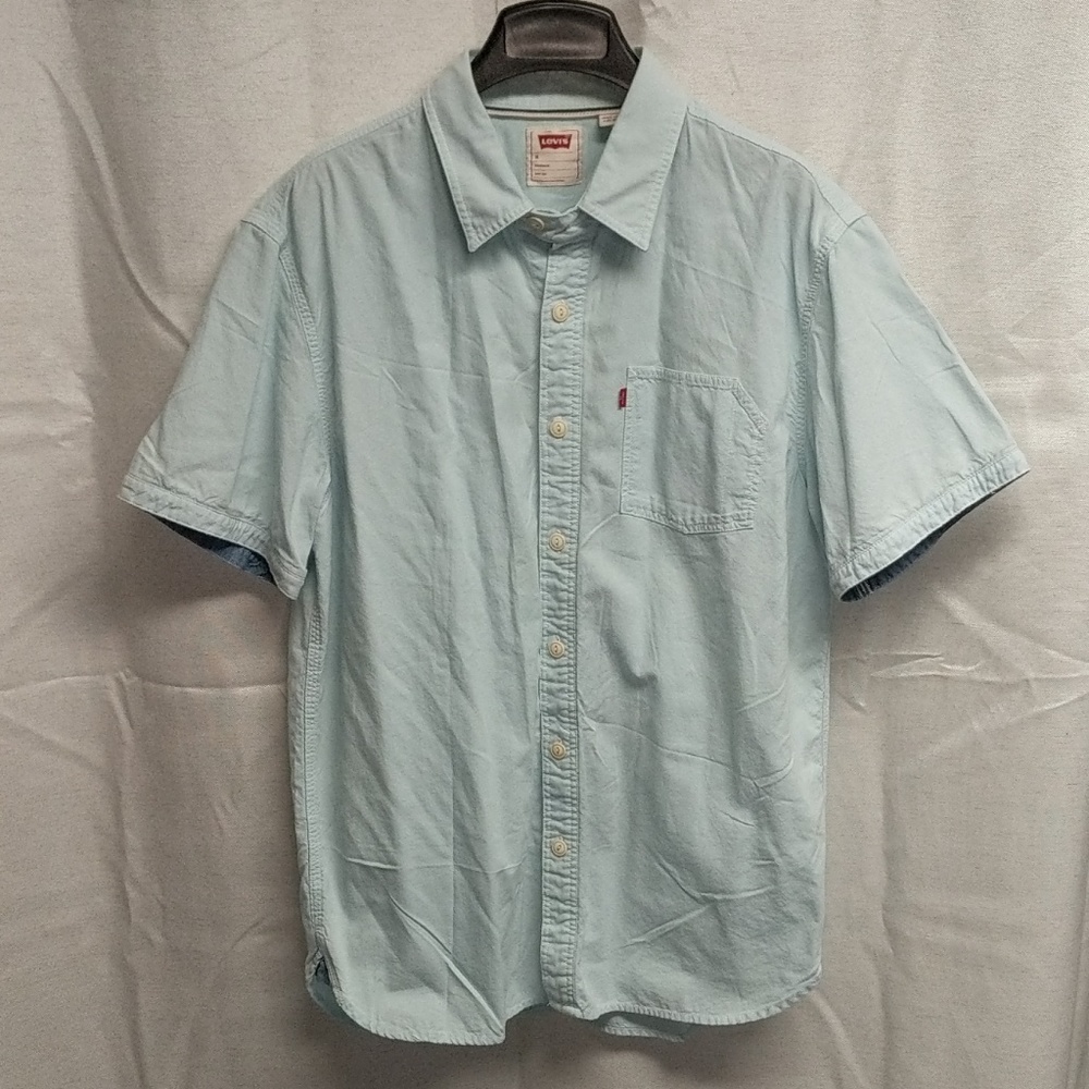 Levi's Shirt Short-sleeve